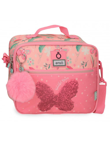 9684821 ADAPT. VANITY CASE W/STRAP   BEAUTIFUL NATURE